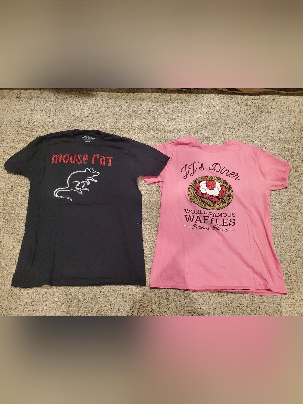 Bundle Of 2 Parks And Recreation T-shirts